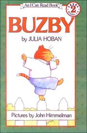 Cover of Buzby by Julia Hoban