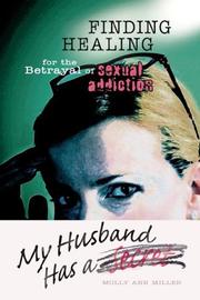 Front cover of My Husband Has A Secret by Molly Ann Miller