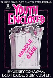 Cover of Youth enclosed, handle with care by Jerry Cohagan