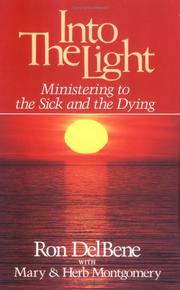 Cover of Into the light by Ron DelBene