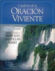 Cover of The Workbook of Living Prayer by Maxie D. Dunnam
