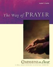 Front cover of Companions in Christ by Marjorie J. Thompson