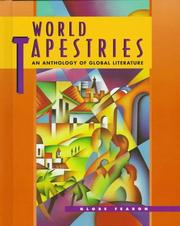 Cover of World tapestries by Globe Fearon