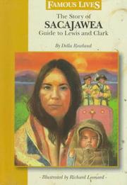 Cover of The Story of Sacajawea by Della Rowland