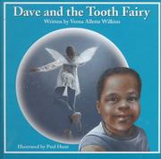 Cover of Dave and the Tooth Fairy by Verna Wilkins