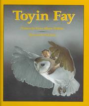Front cover of Toyin Fay by Verna Wilkins