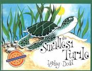 Cover of The smallest turtle by Lynley Dodd