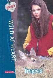 Cover of Trapped by Laurie Halse Anderson