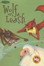 Cover of Wolf on a leash by Guido Visconti