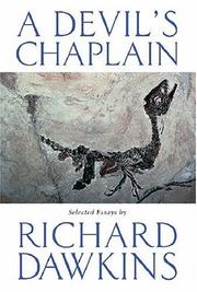 Cover of A Devil's Chaplain by Richard Dawkins