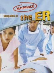 Front cover of Using Math in the ER by Hilary Koll