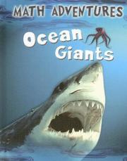 Cover of Ocean Giants by David Clemson