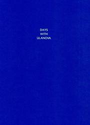 Cover of Days with Ulanova by Albert Eugene Kahn