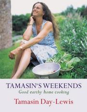 Cover of Tamasin's Weekend Food by Tamasin Day-Lewis
