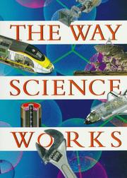 Cover of The Way science works by Durant, John