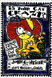 Cover of Is your cat crazy? by Wright, John C.