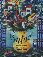 Cover of Enlaces Text/Tape Package by Eileen W. Glisan