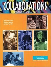 Cover of Collaborations: Intermediate 2 by Jean Bernard
