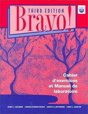 Cover of Bravo by Harlow