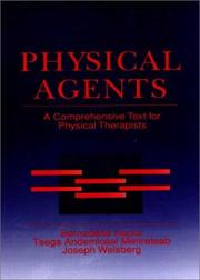 Cover of Physical agents by Bernadette Hecox