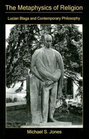Front cover of The Metaphysics of Religion by Michael S. Jones