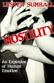 Cover of Hostility by Lester Frank Sumrall