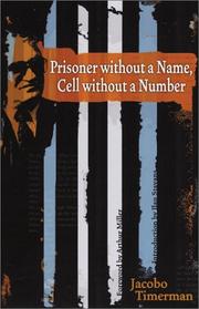 Front cover of Preso Sin Nombre, Celda Sin Numero/Prisoner Without a Name, Cell Without a Number by Jacobo Timerman