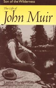 Front cover of Son of the Wilderness by Linnie Marsh Wolfe