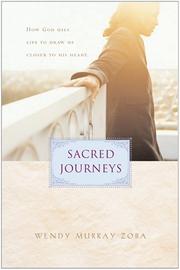 Cover of Sacred journeys by Wendy Murray Zoba