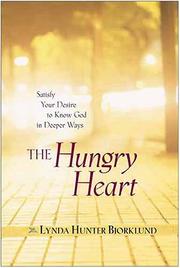 Front cover of The Hungry Heart by Lynda Hunter Bjorklund
