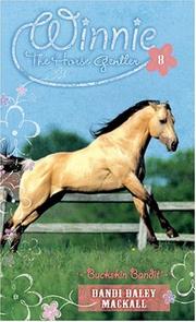Front cover of Buckskin bandit by Dandi Daley Mackall