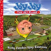 Front cover of Herky catches upsy-downosis by Jenny Miglis