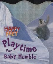 Front cover of Playtime for Baby Mumble by Price Stern Sloan Publishing