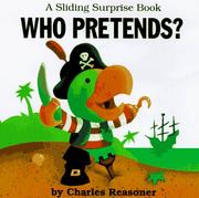 Cover of Who pretends? by Charles Reasoner