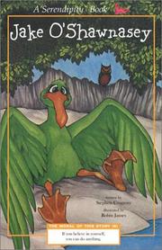 Front cover of Jake O'Shawnasey by Stephen Cosgrove