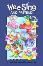 Front cover of Wee Sing and Pretend book only by Susan Hagen Nipp