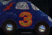 Front cover of Shiny Race Car (Shiny Vehicles) by Bob Commander