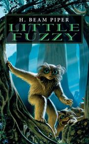 Cover of Little Fuzzy by H. Beam Piper