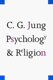 Front cover of Zur Psychologie westlicher und östlicher Religion by Carl Gustav Jung