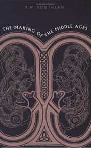 Cover of The making of the Middle Ages by R. W. Southern