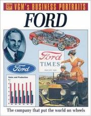Front cover of VGM business portraits by Gould, William