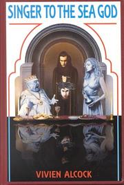 Cover of Singer to the Sea God by Vivien Alcock