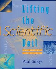 Front cover of Lifting the scientific veil by Paul Sukys
