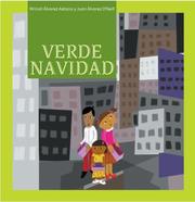 Cover of Verde navidad by Mrinaldi Álvarez Astacio