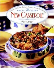 Cover of The new casserole by Faye Levy