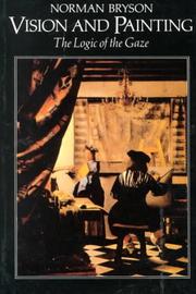 Cover of Vision and painting by Norman Bryson