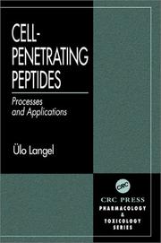 Cover of Cell-Penetrating Peptides by Ulo Langel