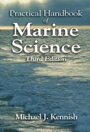 Front cover of Practical handbook of marine science by Michael J. Kennish