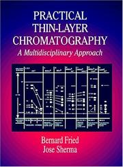 Cover of Practical Thin-Layer Chromatography by Bernard Fried