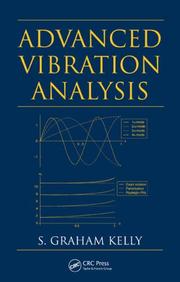 Cover of Advanced Vibration Analysis (Dekker Mechanical Engineering) by S. Graham Kelly